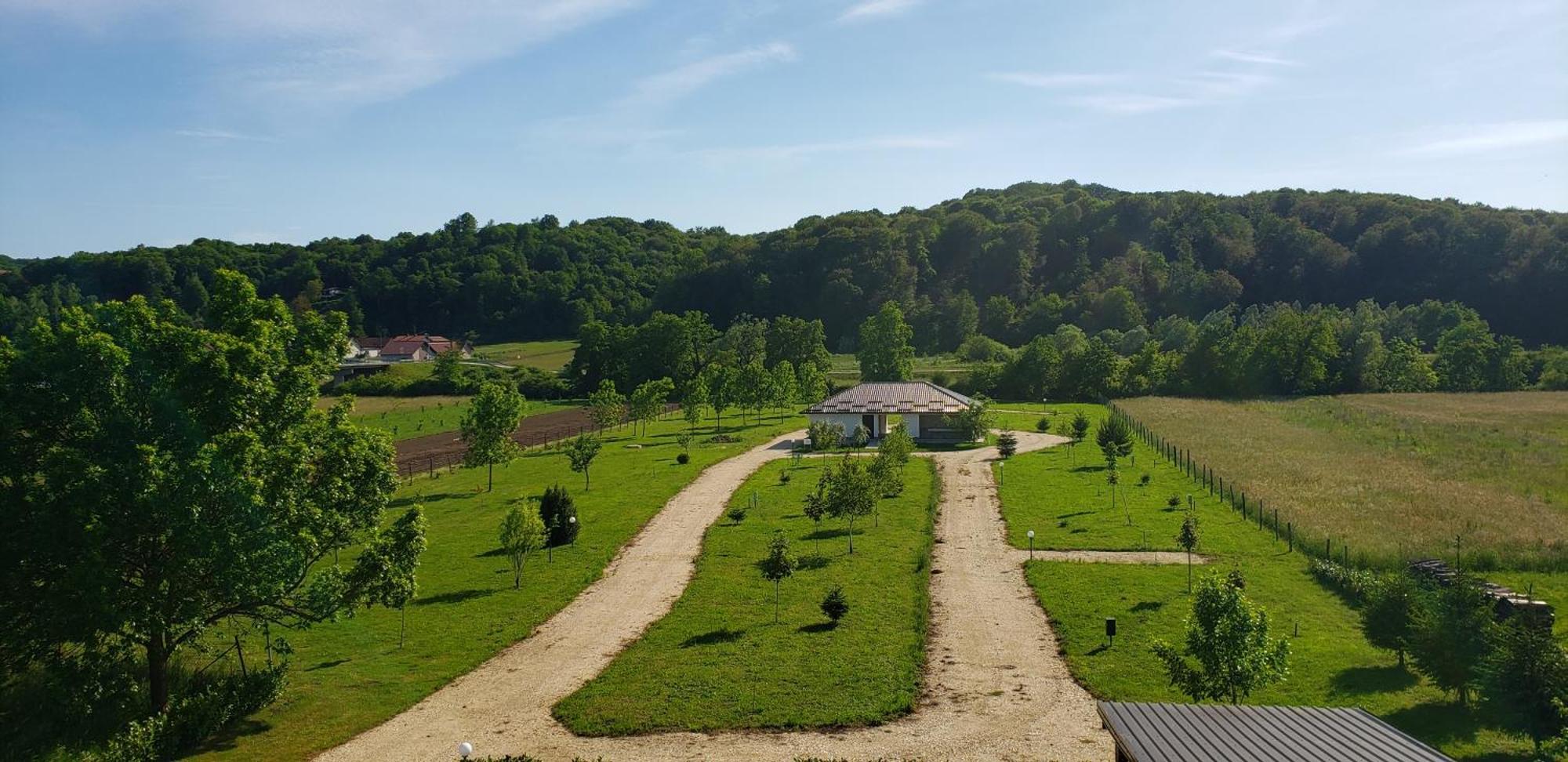 Guesthouse Kod Mosta Karlovac Εξωτερικό φωτογραφία